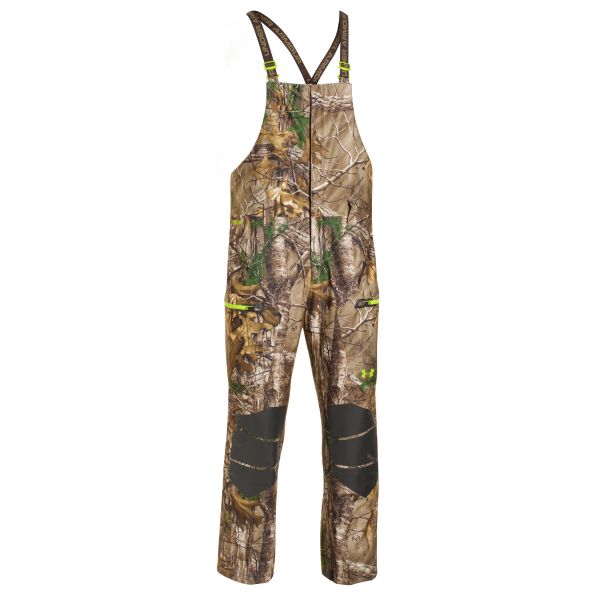under armour hunting bibs