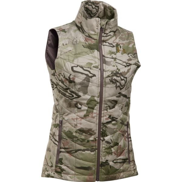 under armour women's puffer jackets