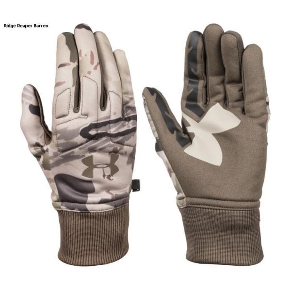 Under Armour カモフラージュグローブ 軟式 迷彩 カラー グラブ グラフィックグローブ 外野 アンダー