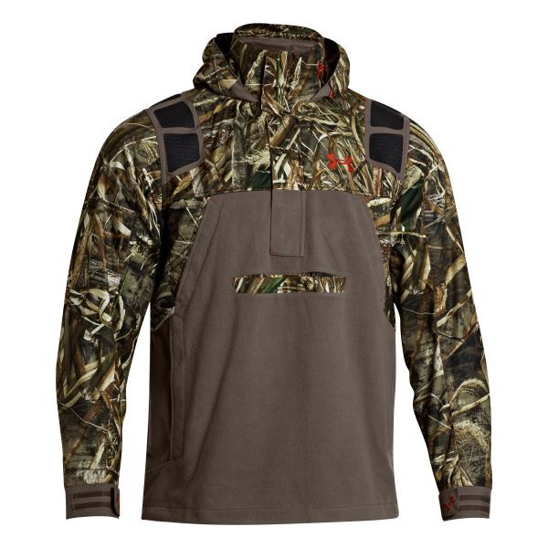 Under Armour Coldgear Infrared Skysweeper Hoody