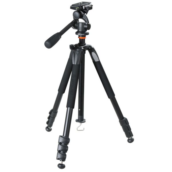 Vanguard Alta+ 264AO Lightweight Aluminum Tripod