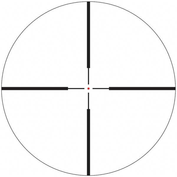 Vortex Crossfire II 3-12x56 AO Hog Hunter Riflescope
