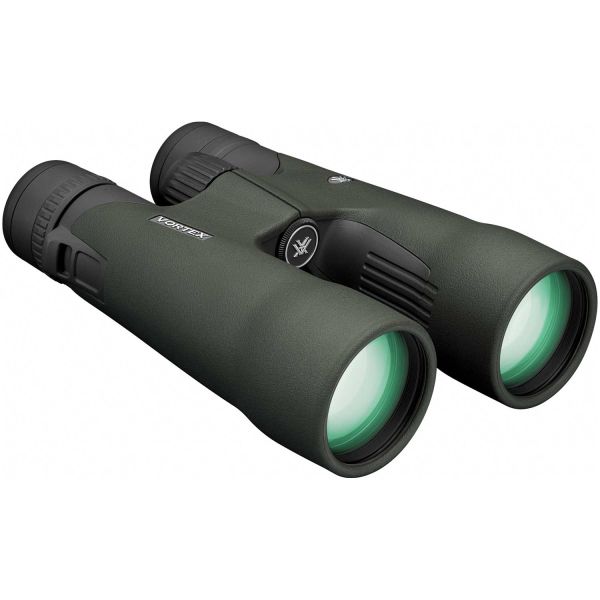 Vortex Razor UHD 12x50 Binocular with GlassPak Bino Harness