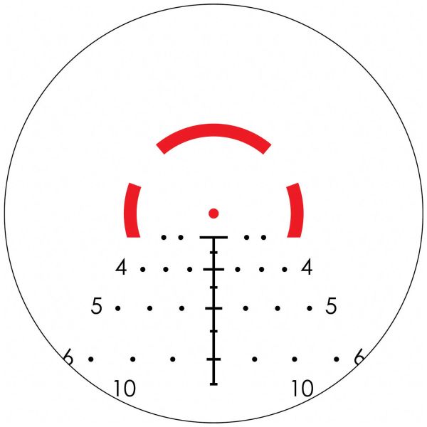 VORTEX スコープ STRIKE EAGLE 1-6X24 SFP 【新品】 Vortex Strike Eagle 1-6x24 SFP AR-BDC3 MOA Riflescope | Shop at GOHUNT