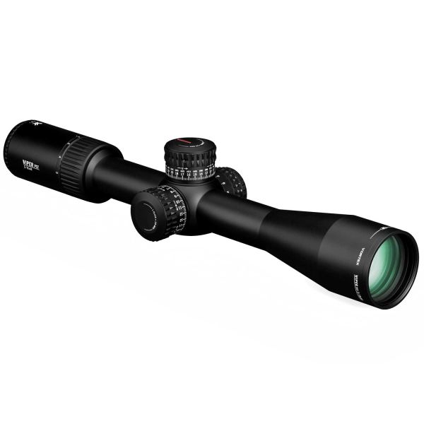 Vortex Viper PST Gen II 5-25x50 FFP Riflescope - BlackOvis