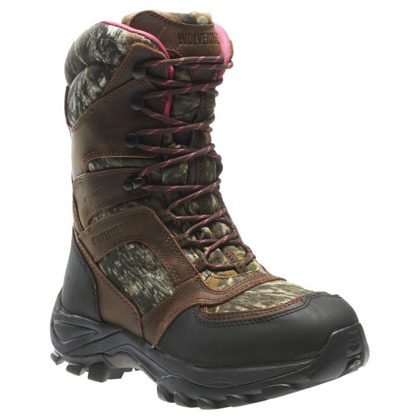 wolverine womens boots