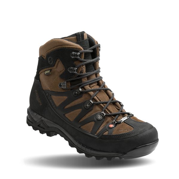 Crispi Wyoming | Uninsulated GORE-TEX Boots | Black Ovis