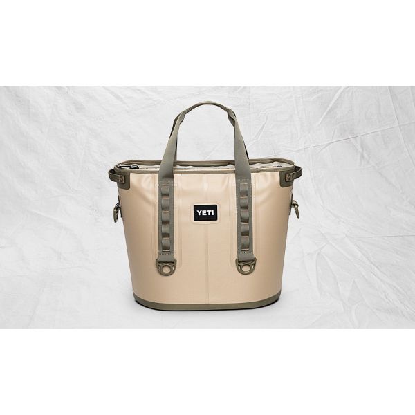 YETI Hopper 40 Soft Cooler Bag Black Ovis