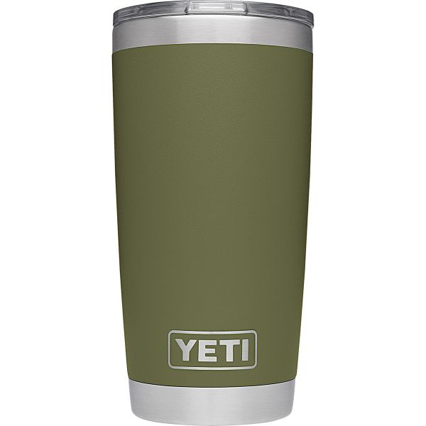 YETI Rambler 20 | Double Wall Stainless Steel Tumbler | DC Graves