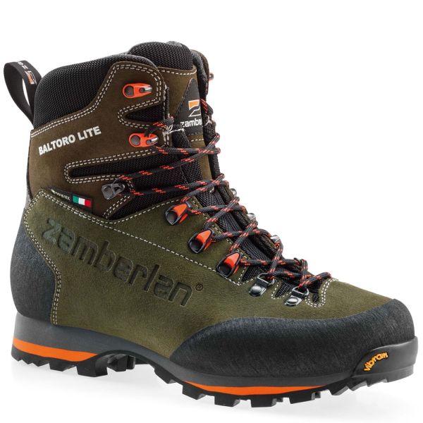 Zamberlan 1110 Baltoro Lite GTX RR Hunting Boots | Black Ovis