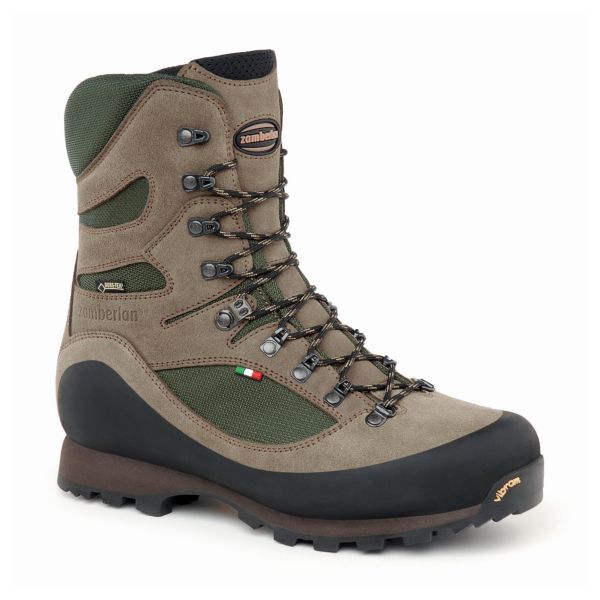 sherpa hiking boots