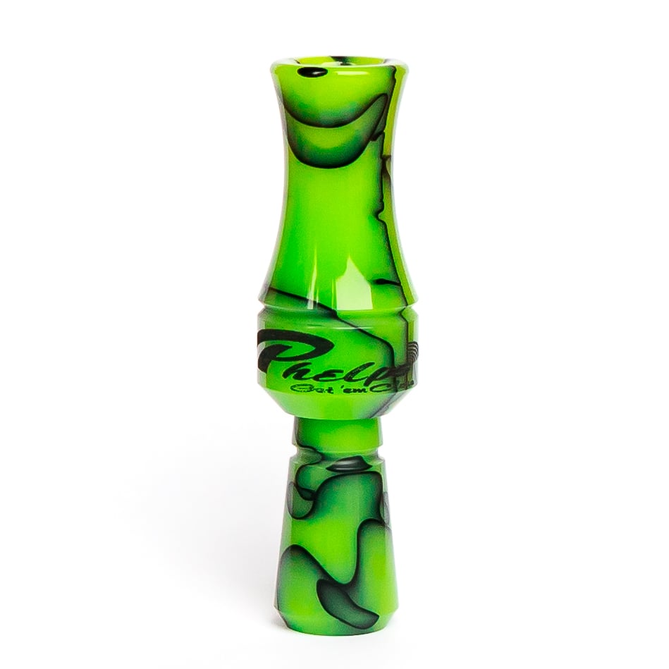 Phelps PD-2 Double Reed Duck Call