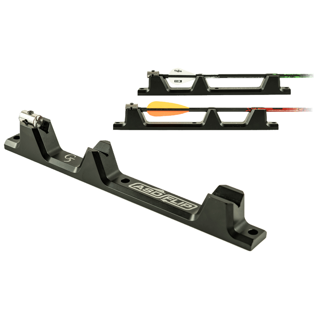G5 ASD Flip Arrow Squaring Device Aluminum