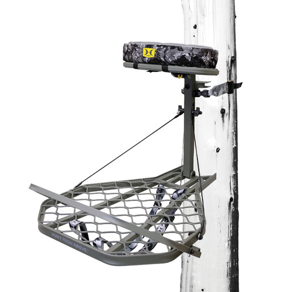 Hawk Helium Pro Hang-On Treestand