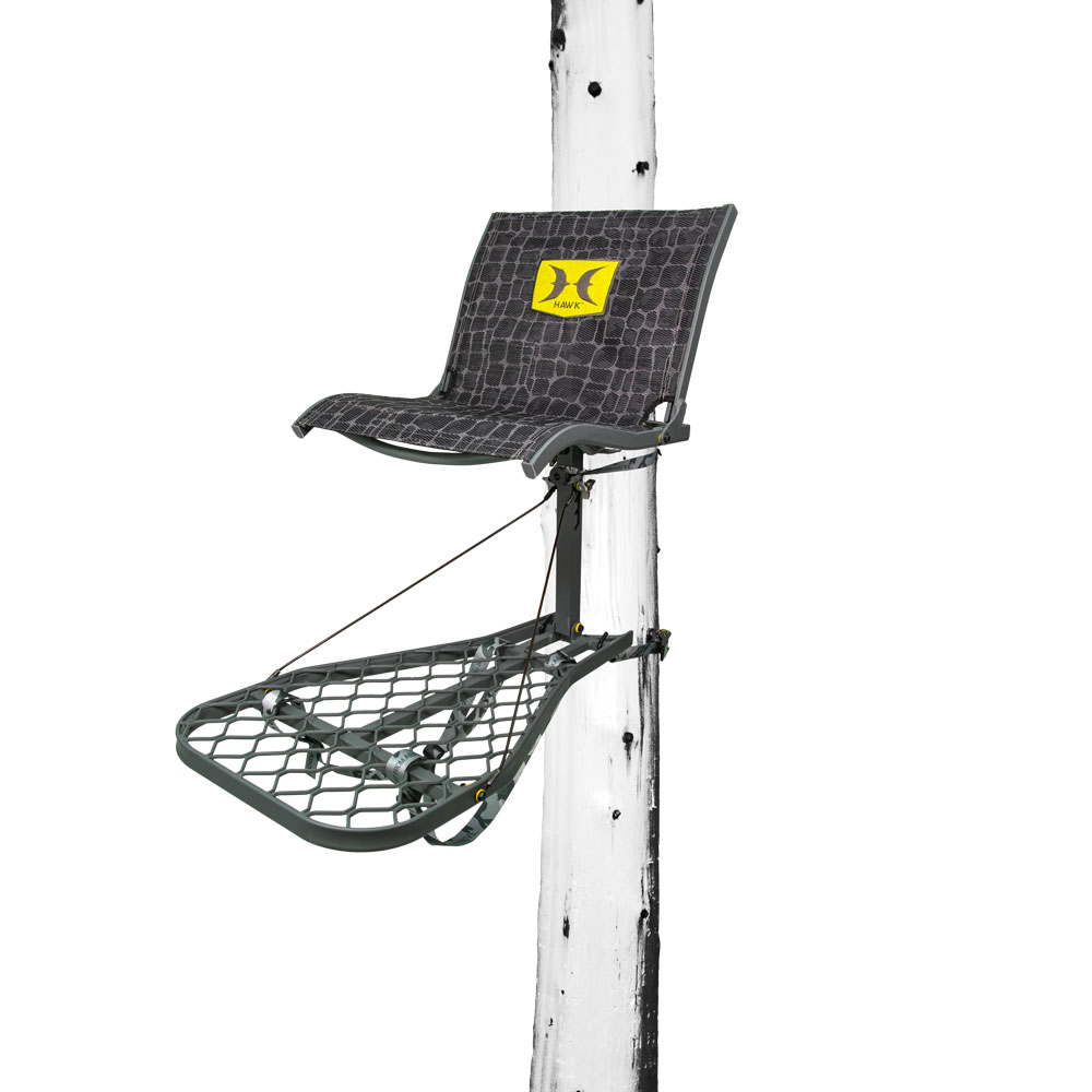 Hawk Rival Lite Hang On Treestand