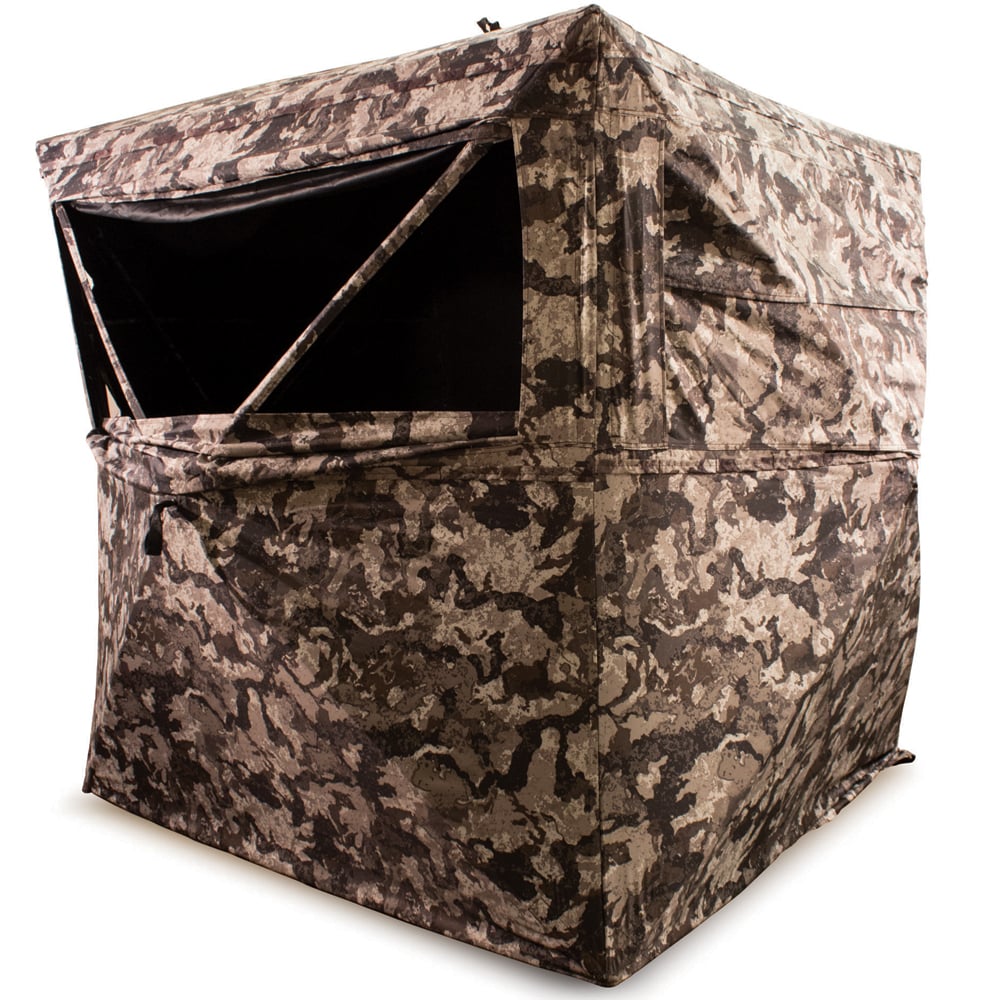 HME 3-Person Pop Up Ground Blind