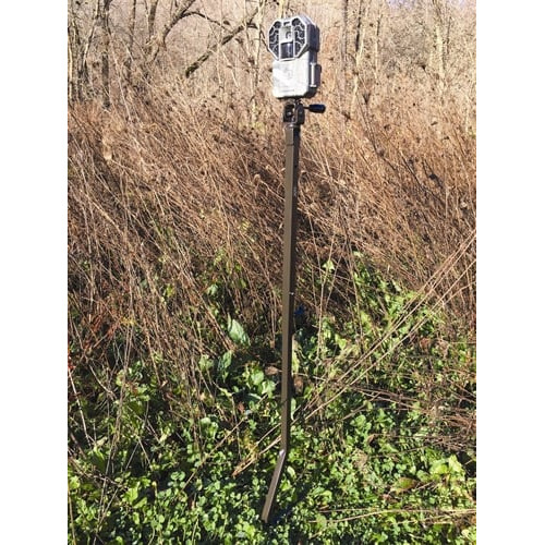 HME Trail Camera Holder Ground Mount