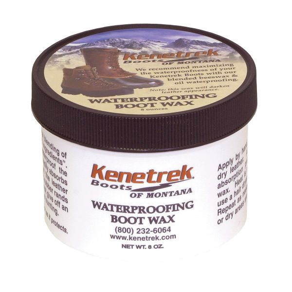 Kenetrek Boot Wax