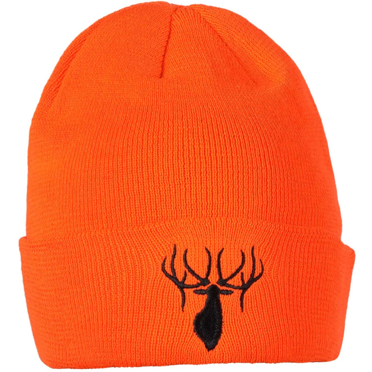 King's Camo Heavy Knit Blaze Beanie