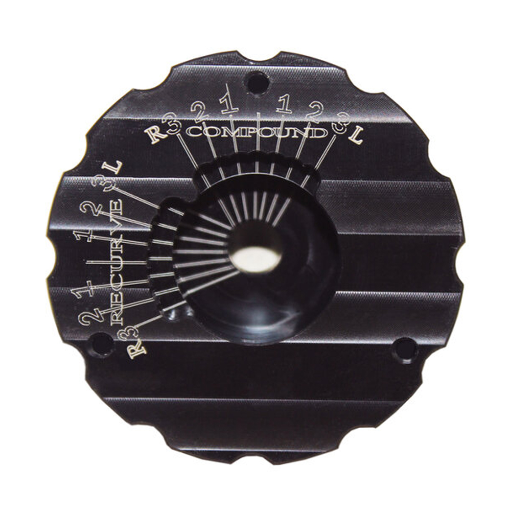 Last Chance Archery 3 Fletch Knob