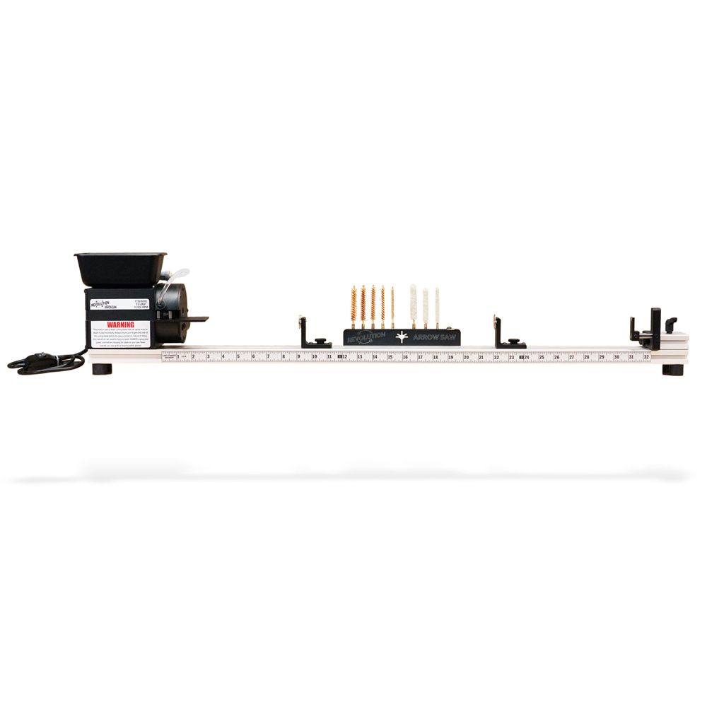 Last Chance Archery Revolution Arrow Saw