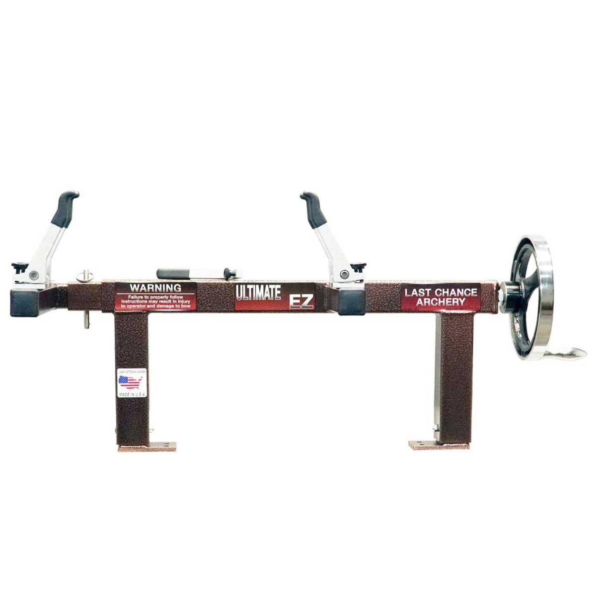 Last Chance Archery Ultimate EZ Bow Press