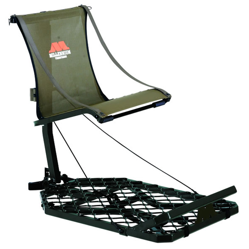 Millennium Treestands M150 Monster Hang-On Treestand