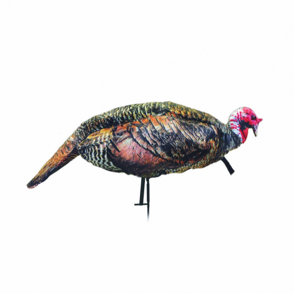 Montana Decoy Jake Purrfect XD Turkey Decoy