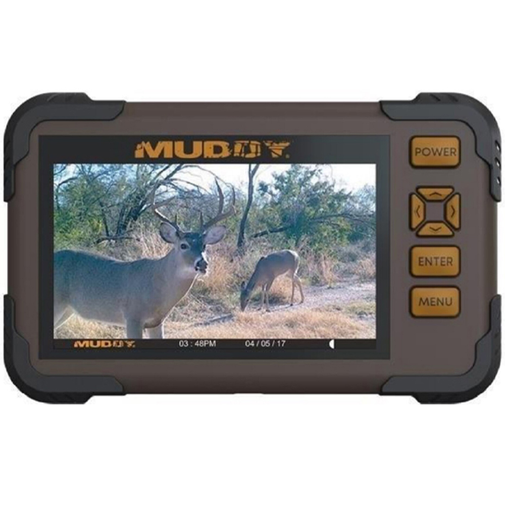 Muddy Outdoors CRV43 SD Card Viewer