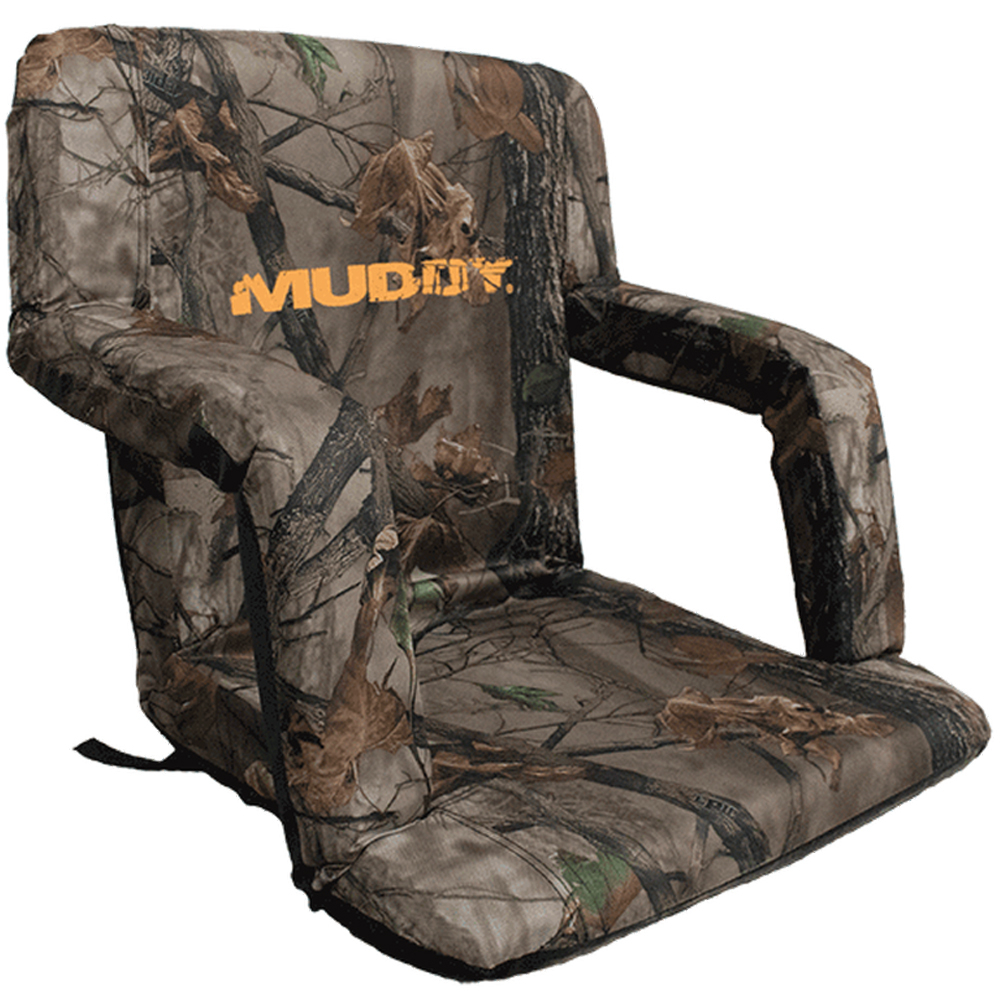 Muddy Outdoors Deluxe Stadium Bucket Chair