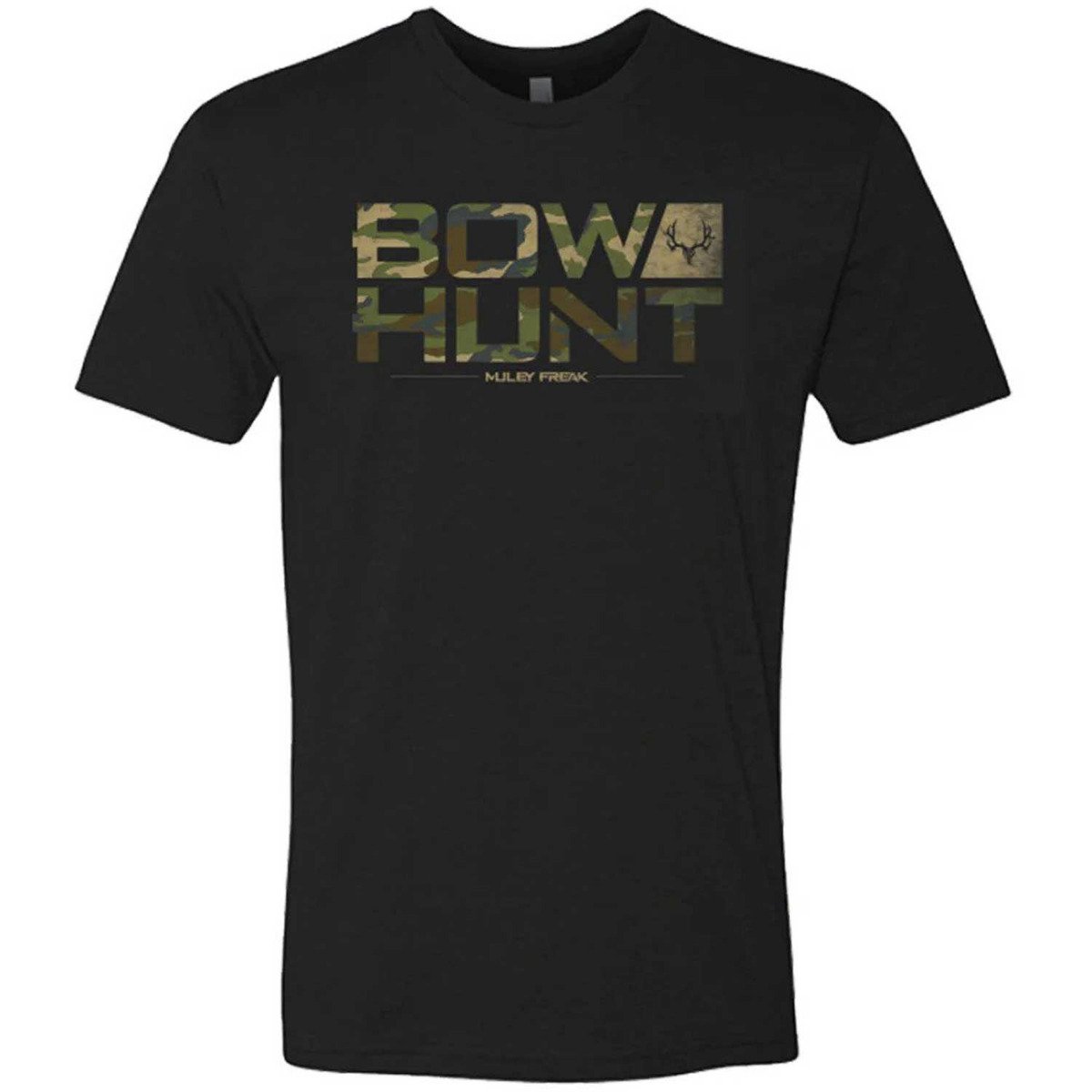 Muley Freak Bowhunt Gen III Short Sleeve T-Shirt
