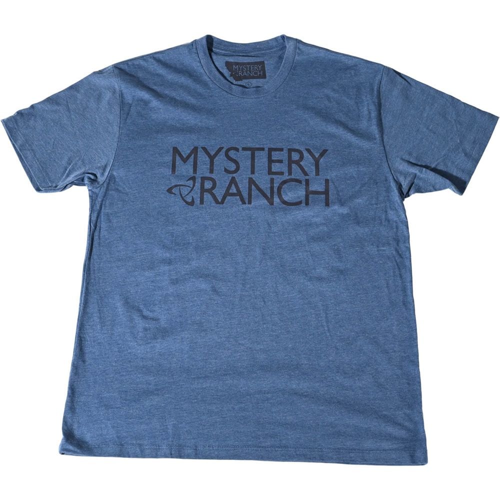 Mystery Ranch Logo Short Sleeve Shirt