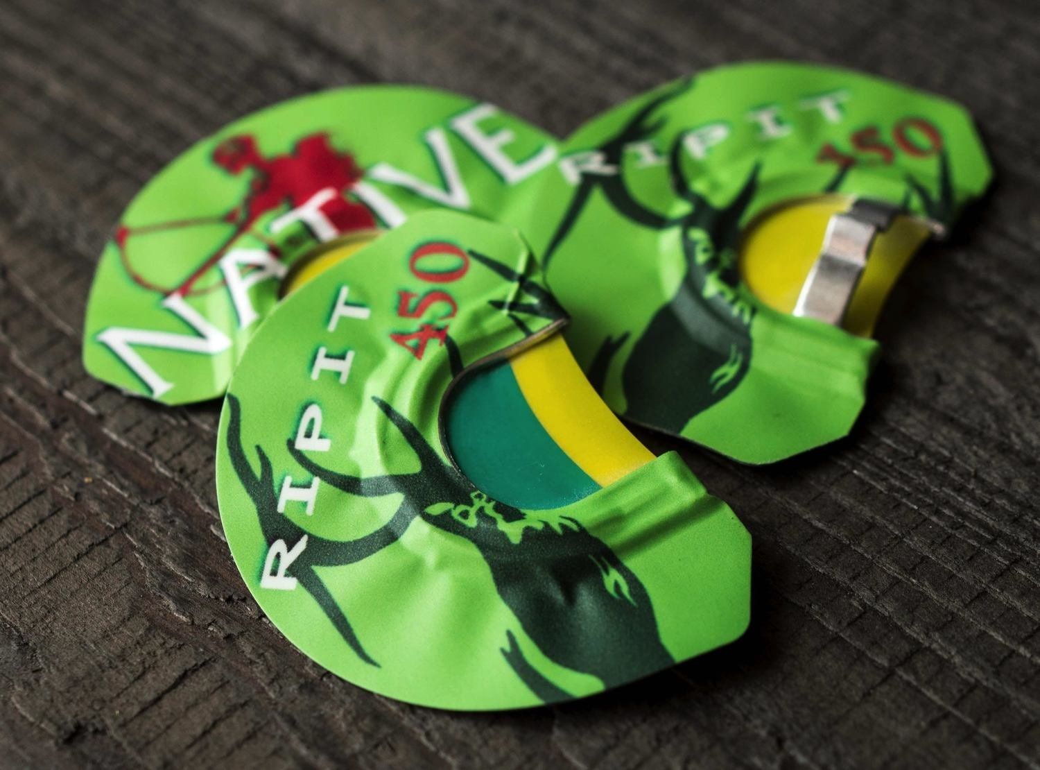 Native by Carlton Ripit 450 Single Reed Elk Call Diaphragm