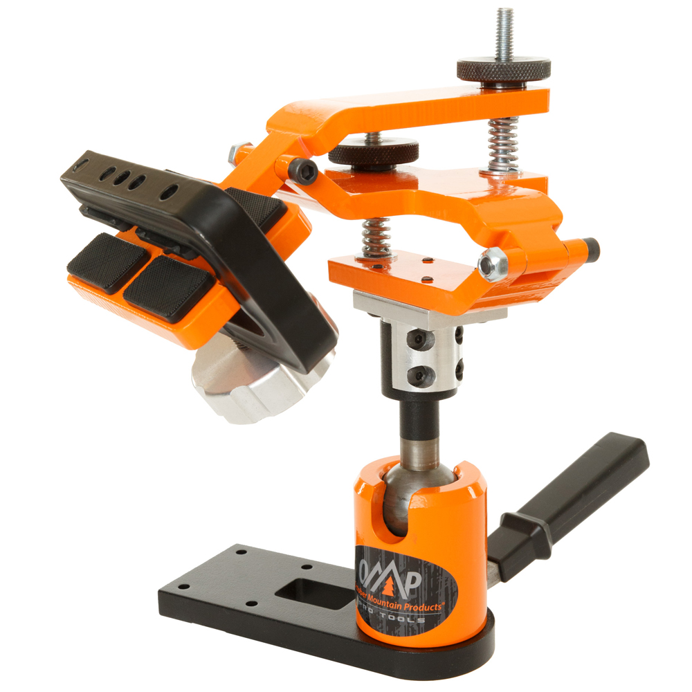 OMP Versa-Cradle Micro-Tune Bow Vise