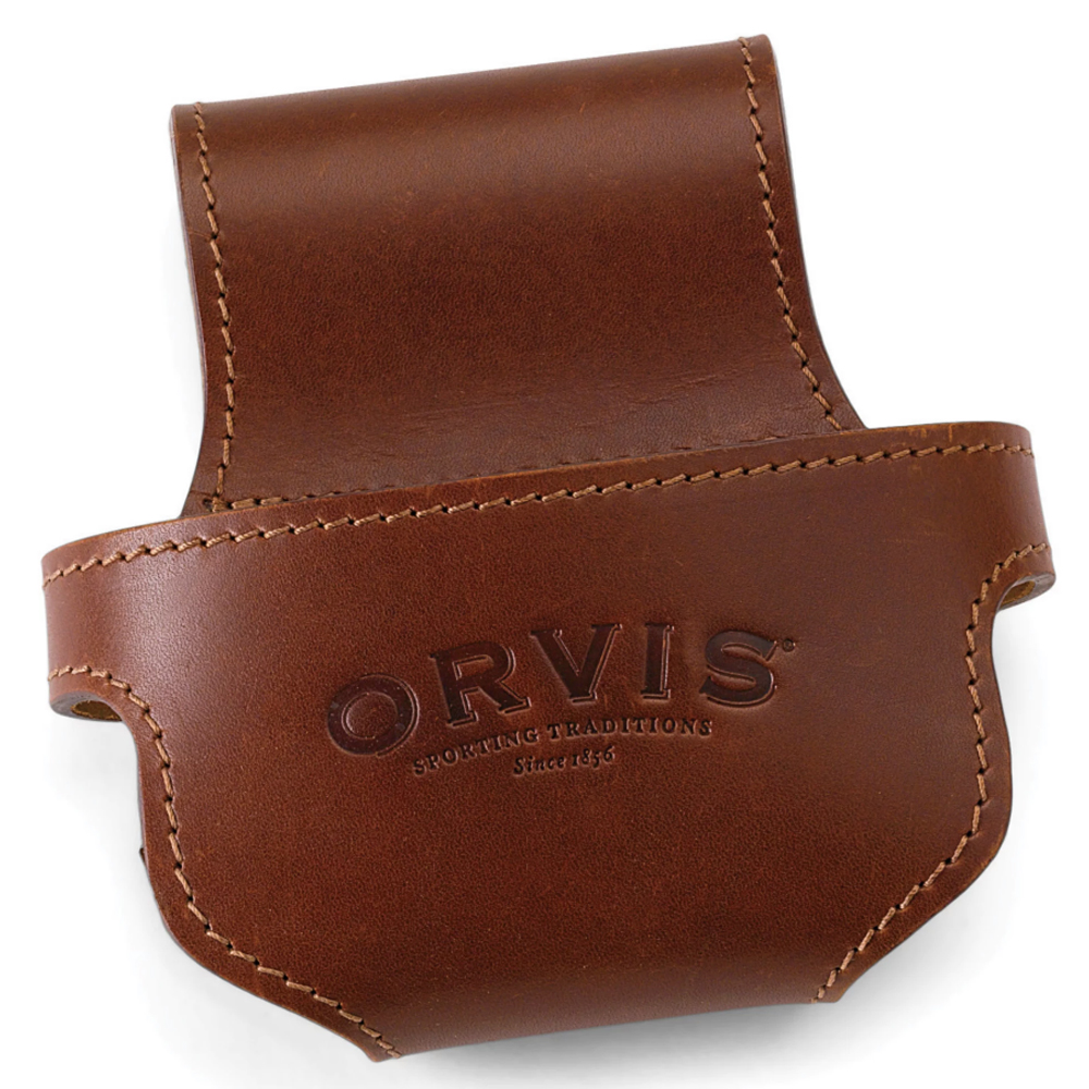 Orvis Leather Shotgun Holster