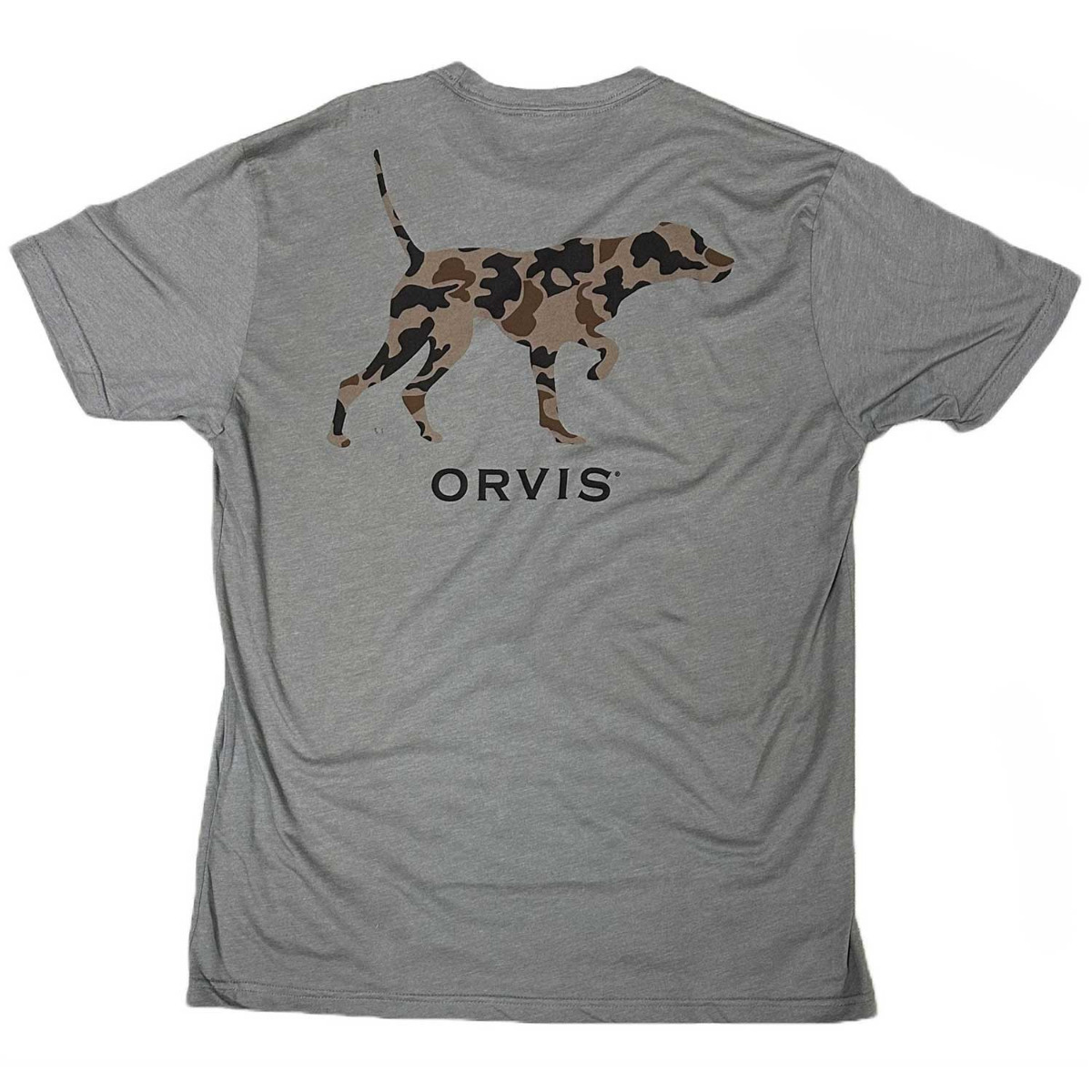 Orvis Pointer Short Sleeve Shirt