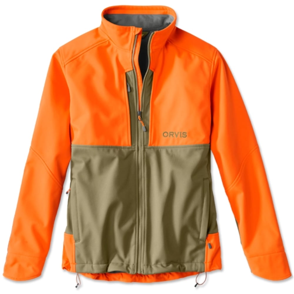 Orvis Upland Hunting Softshell Jacket
