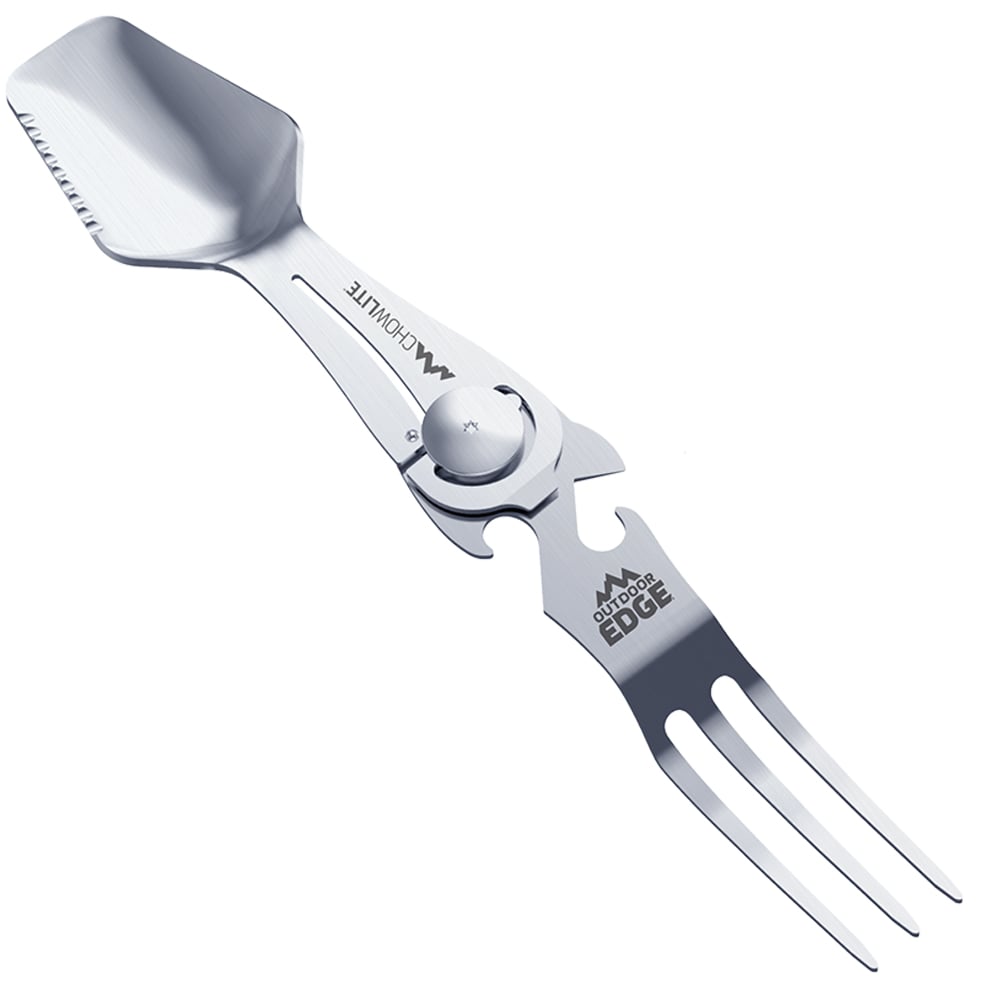 Outdoor Edge Chowlite Mealtime Multitool
