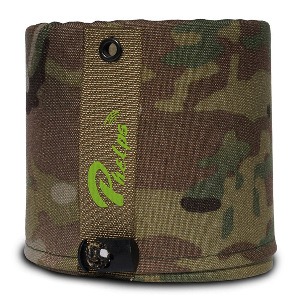 Phelps Metal Bugle Tube Holder