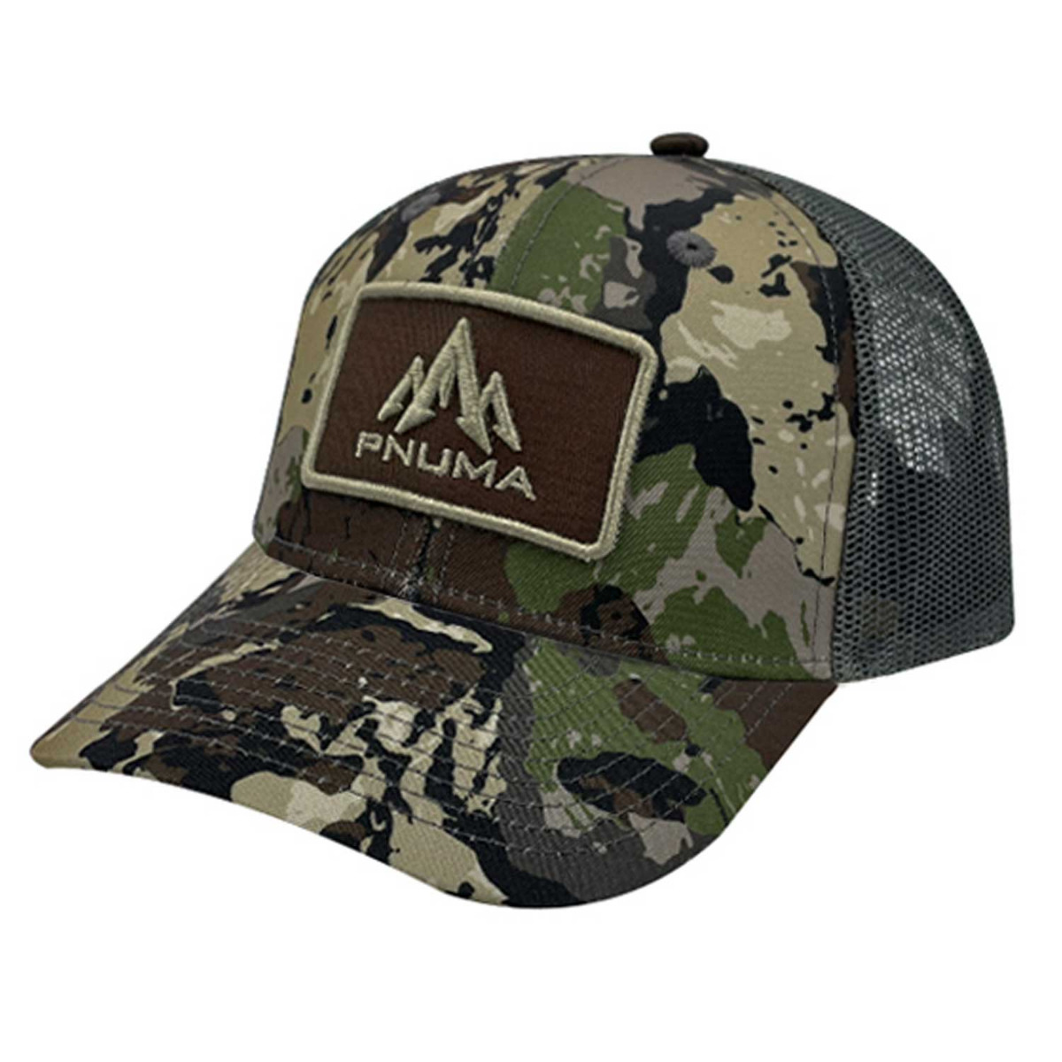Pnuma Outdoors Logo Patch Cap