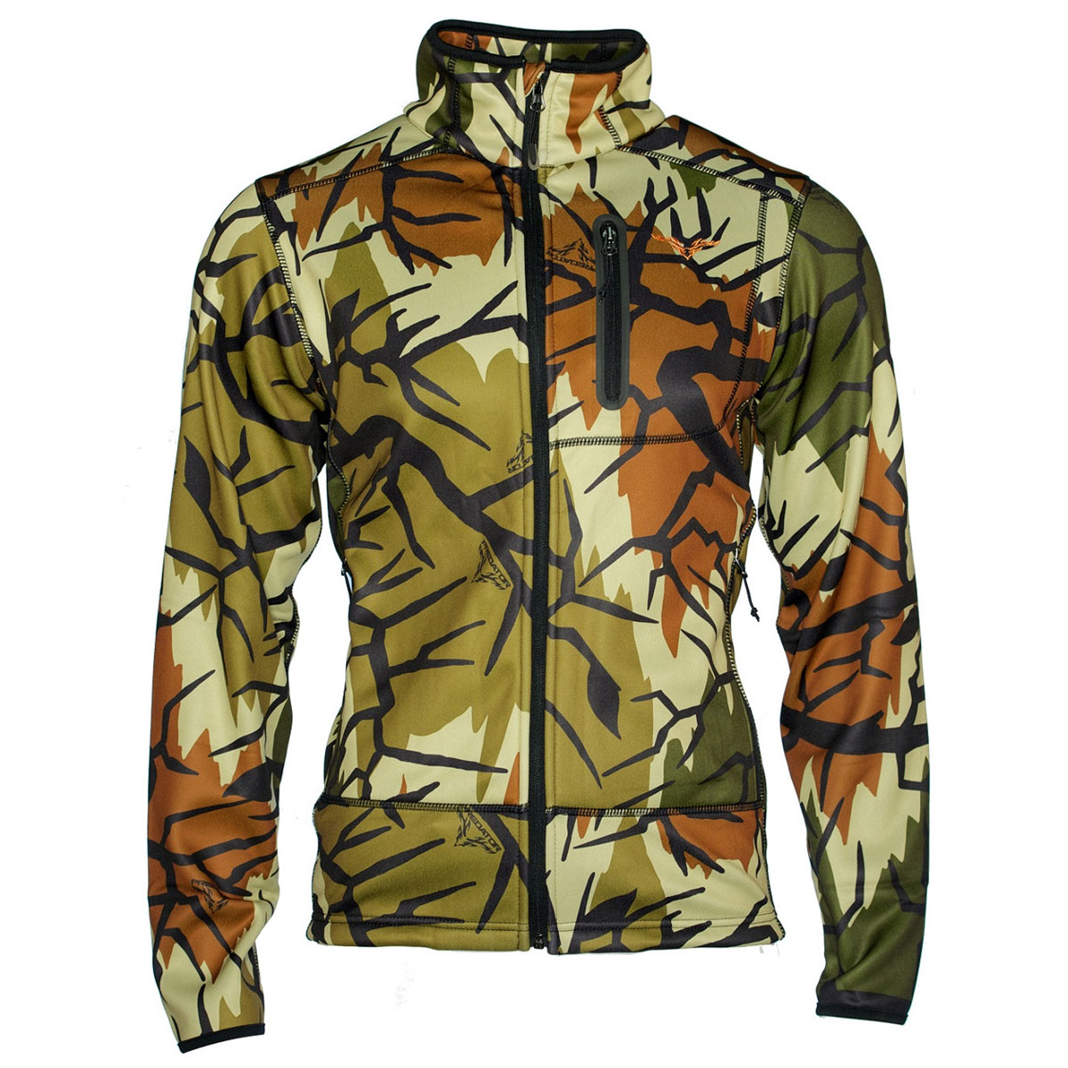Predator Camo Adrenaline Jacket