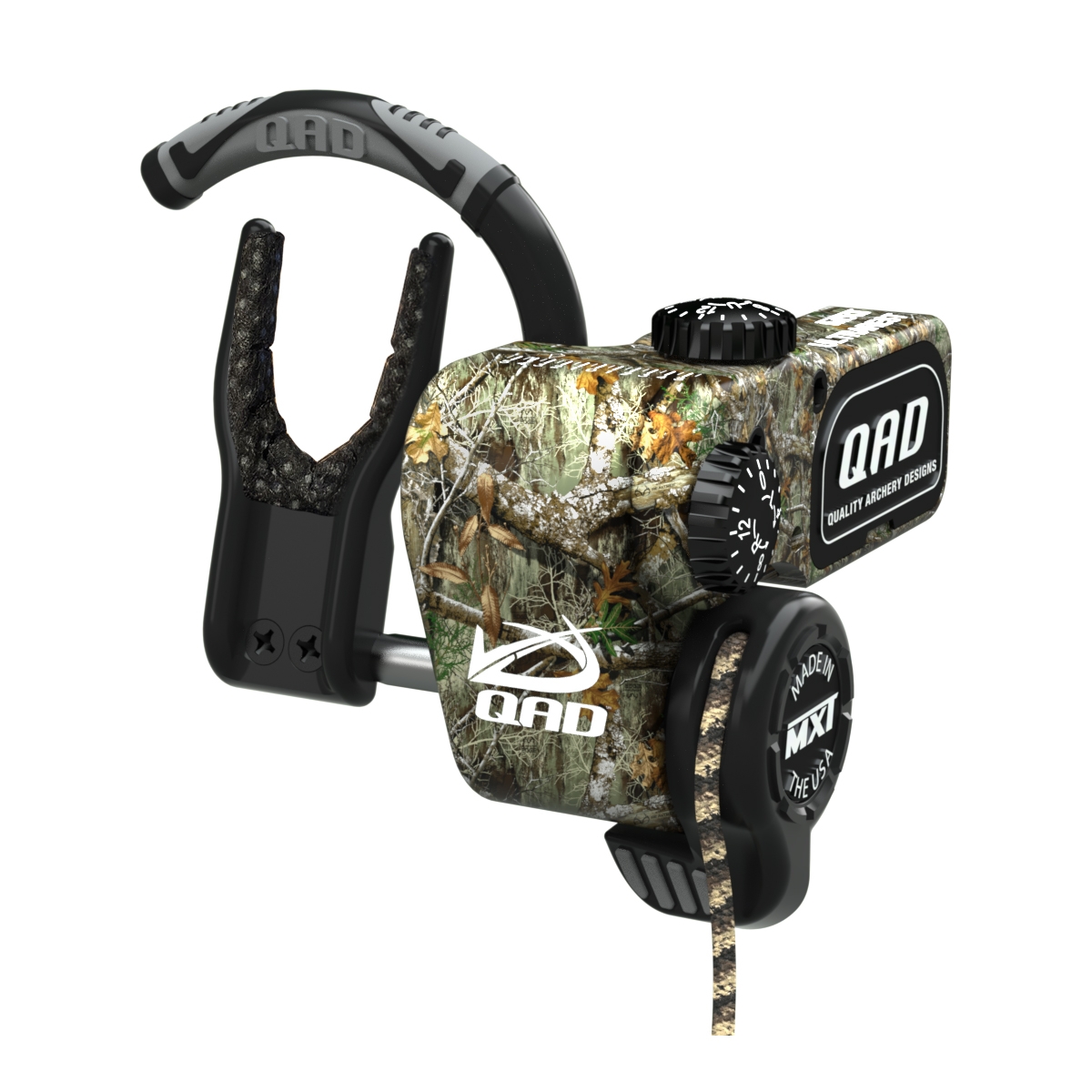 QAD Ultra Rest MXT Micro Adjust Rest