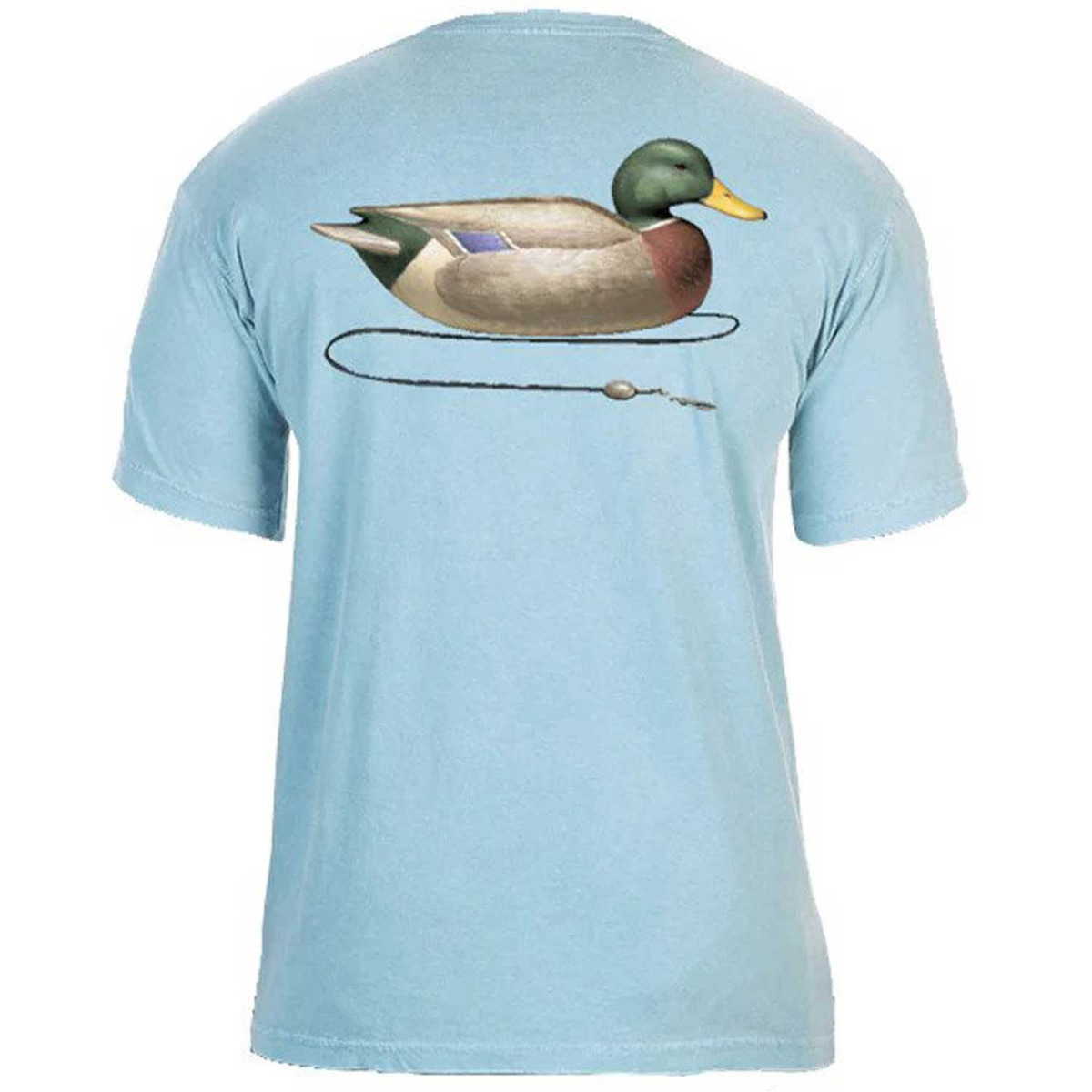 Rig 'Em Right Decoy Short Sleeve Shirt
