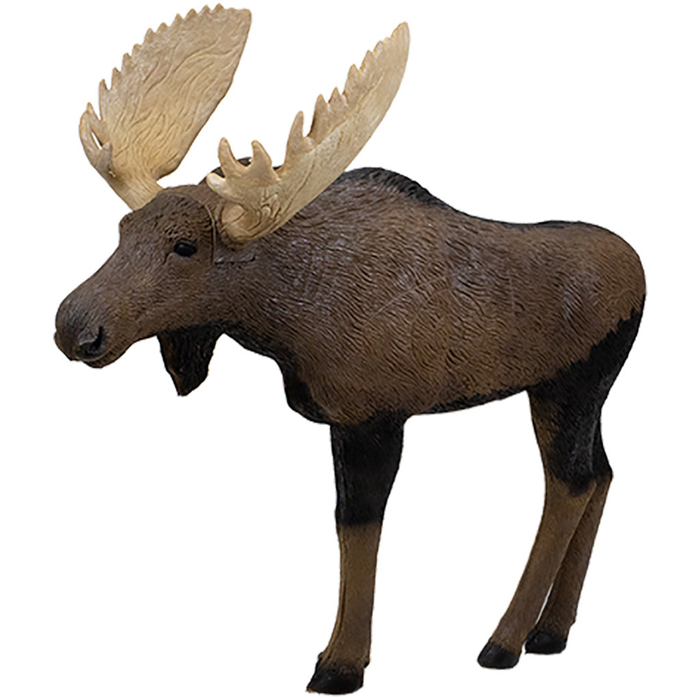 Rinehart 1/3 Scale Woodland Series Moose 3D Archery Target