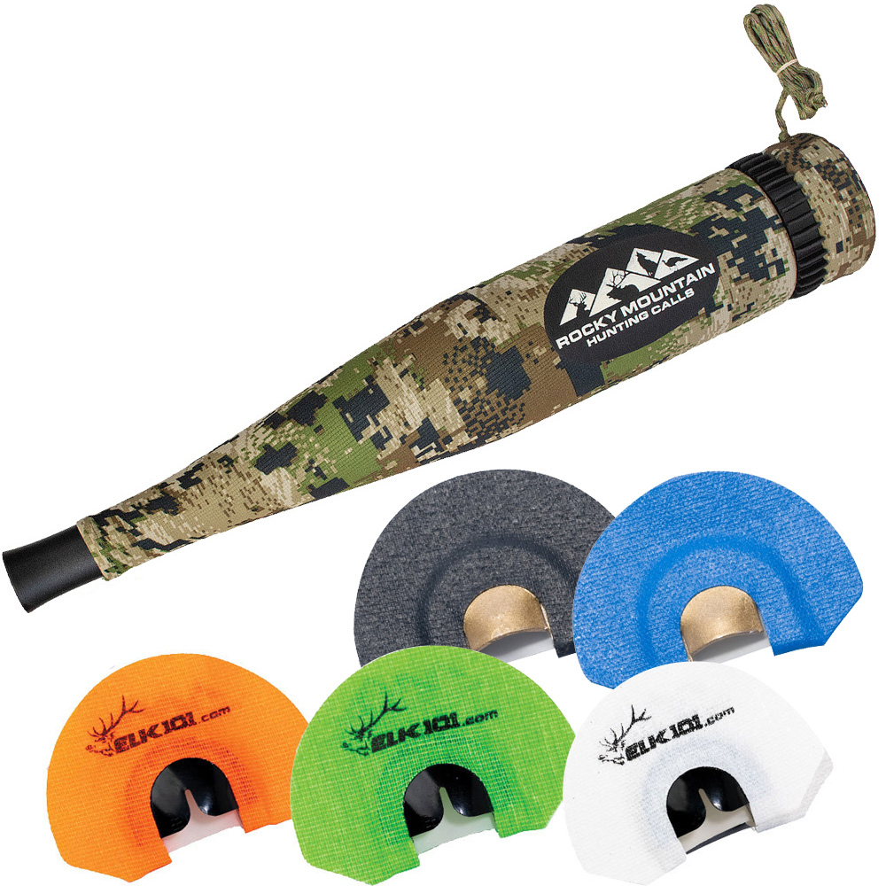 Rocky Mountain Hunting Calls "Call of the Champions" Kit