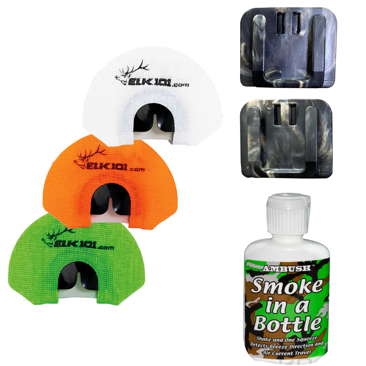 Rocky Mountain Hunting Calls Elk Essential Kit