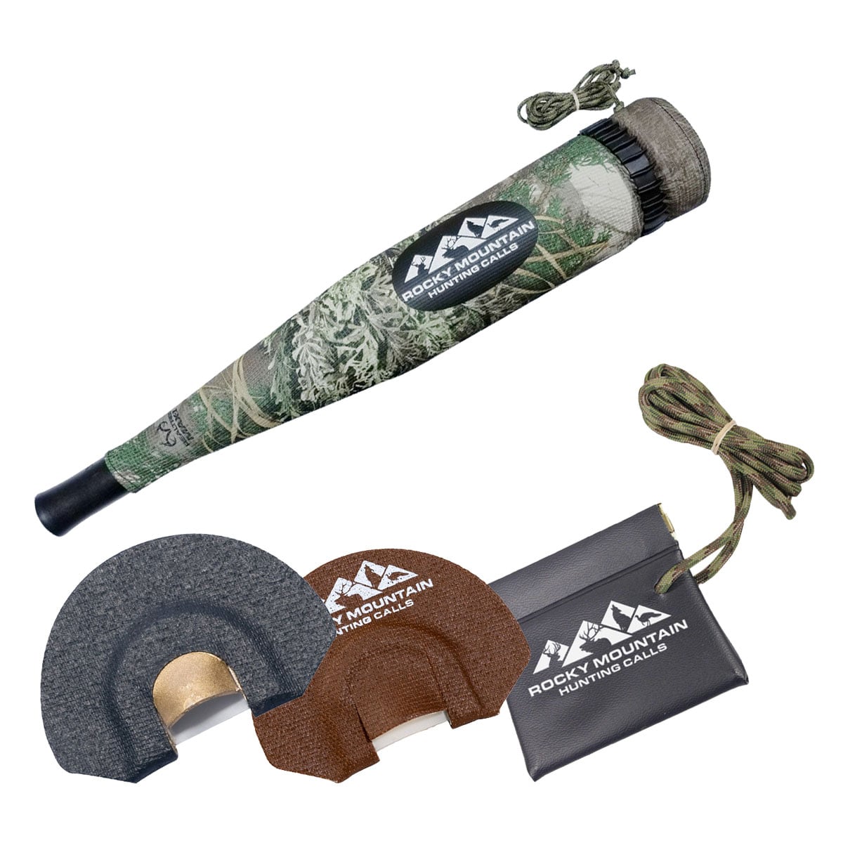 Rocky Mountain Hunting Calls Elk Calling Starter Kit