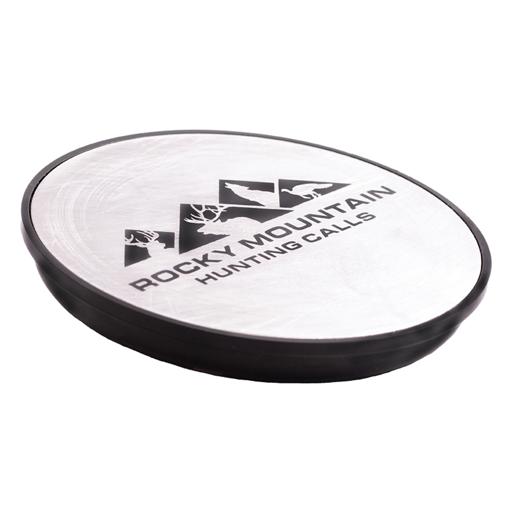 Rocky Mountain 220 Atomic 13 Dirty Trick Aluminum Turkey Pot Call