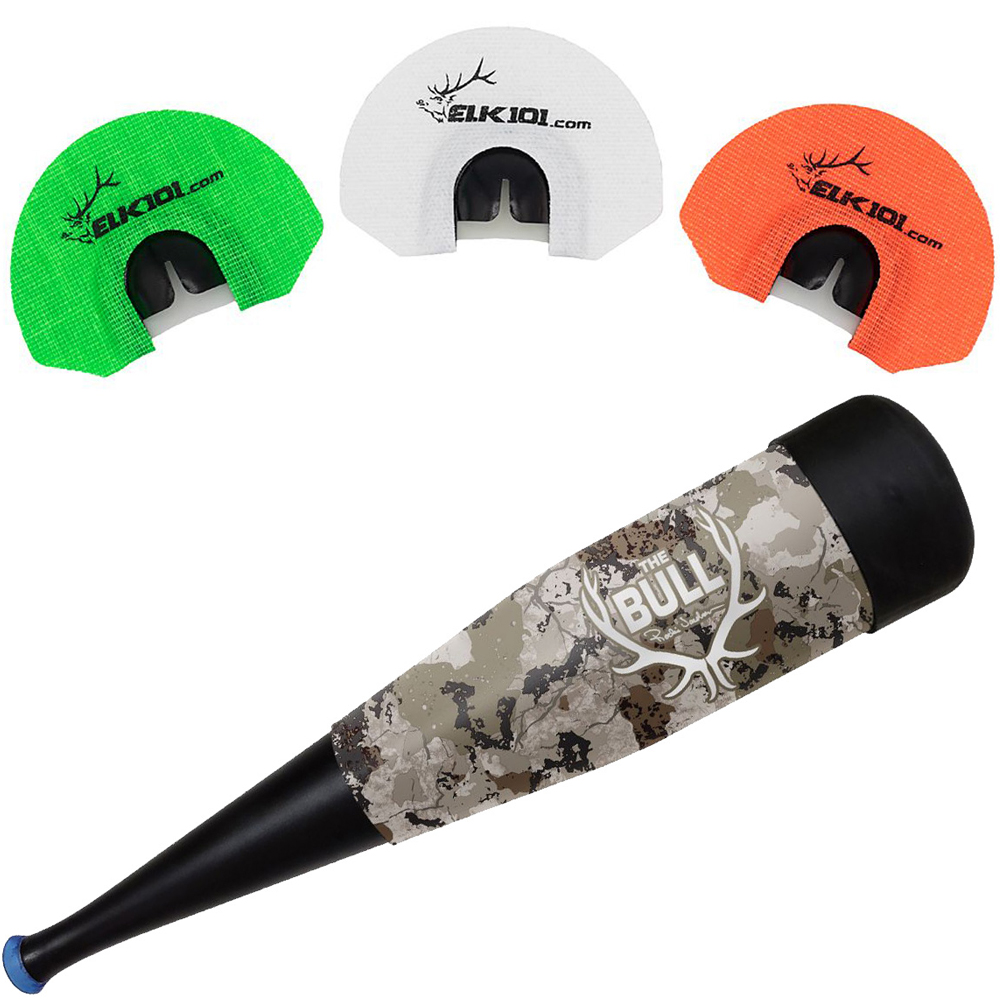Rocky Mountain Hunting Calls Elk Stomper Calling Kit