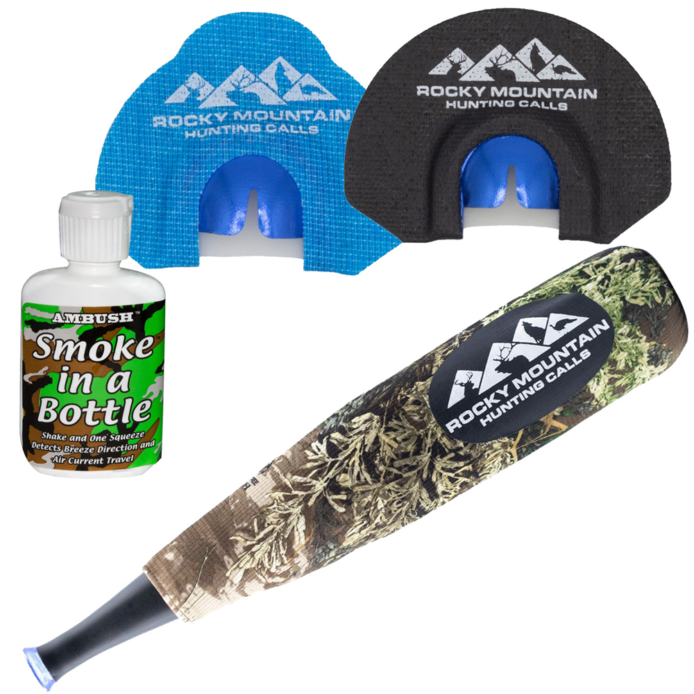 Rocky Mountain Hunting Calls That New New Elk Calling Kit